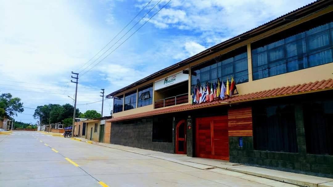 Amazon City Pucallpa Bagian luar foto