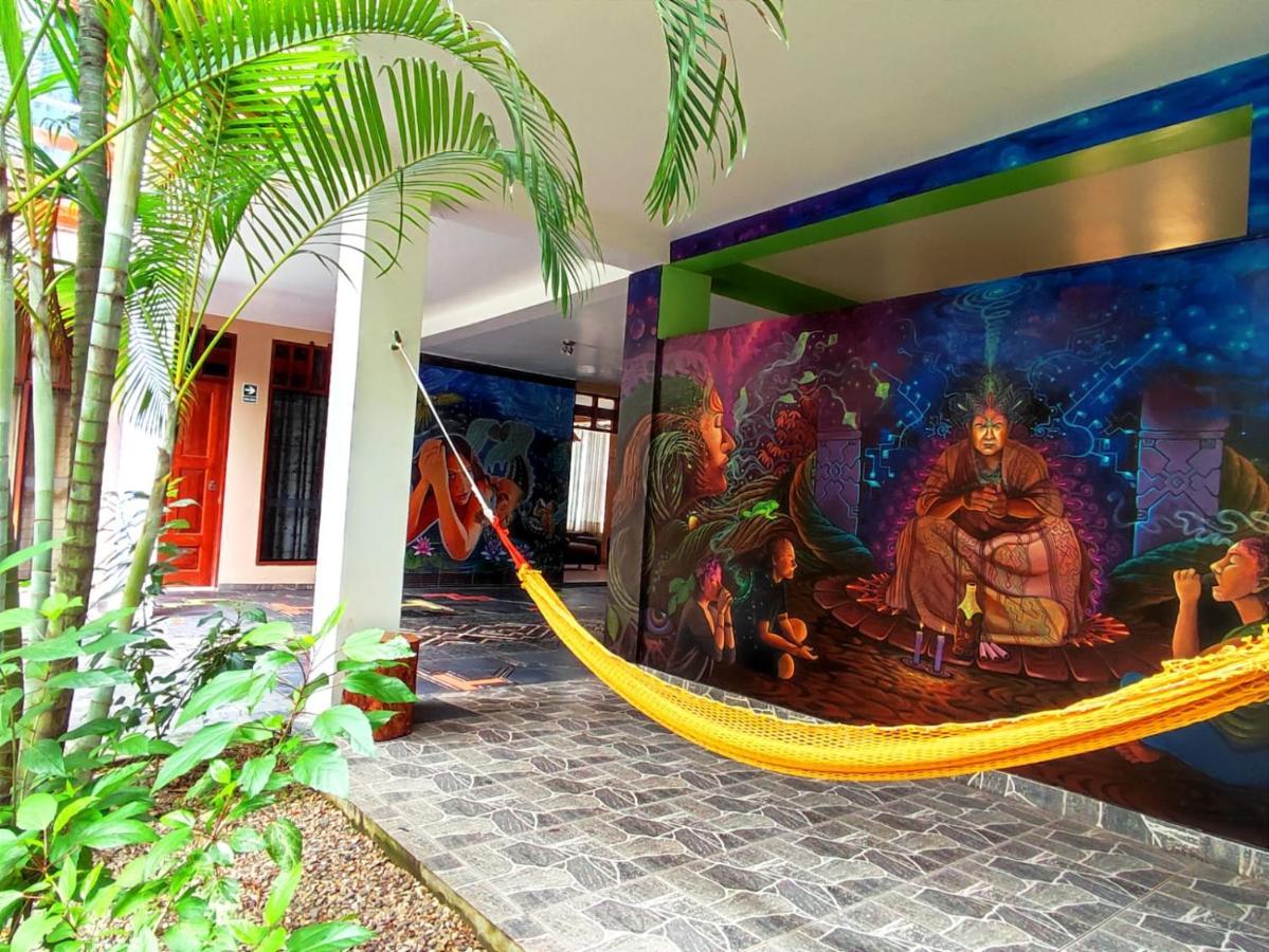 Amazon City Pucallpa Bagian luar foto