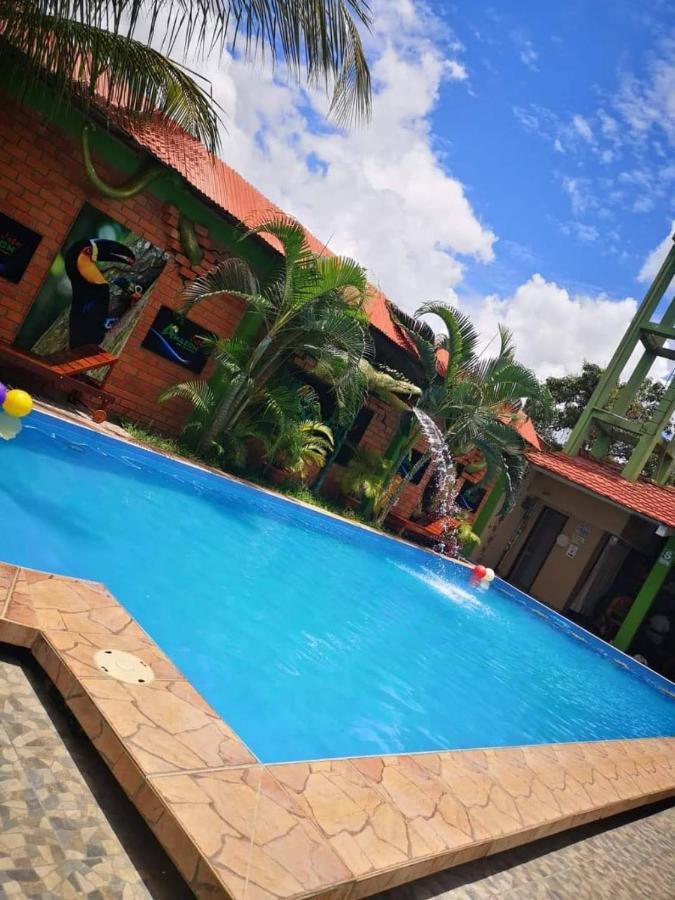 Amazon City Pucallpa Bagian luar foto