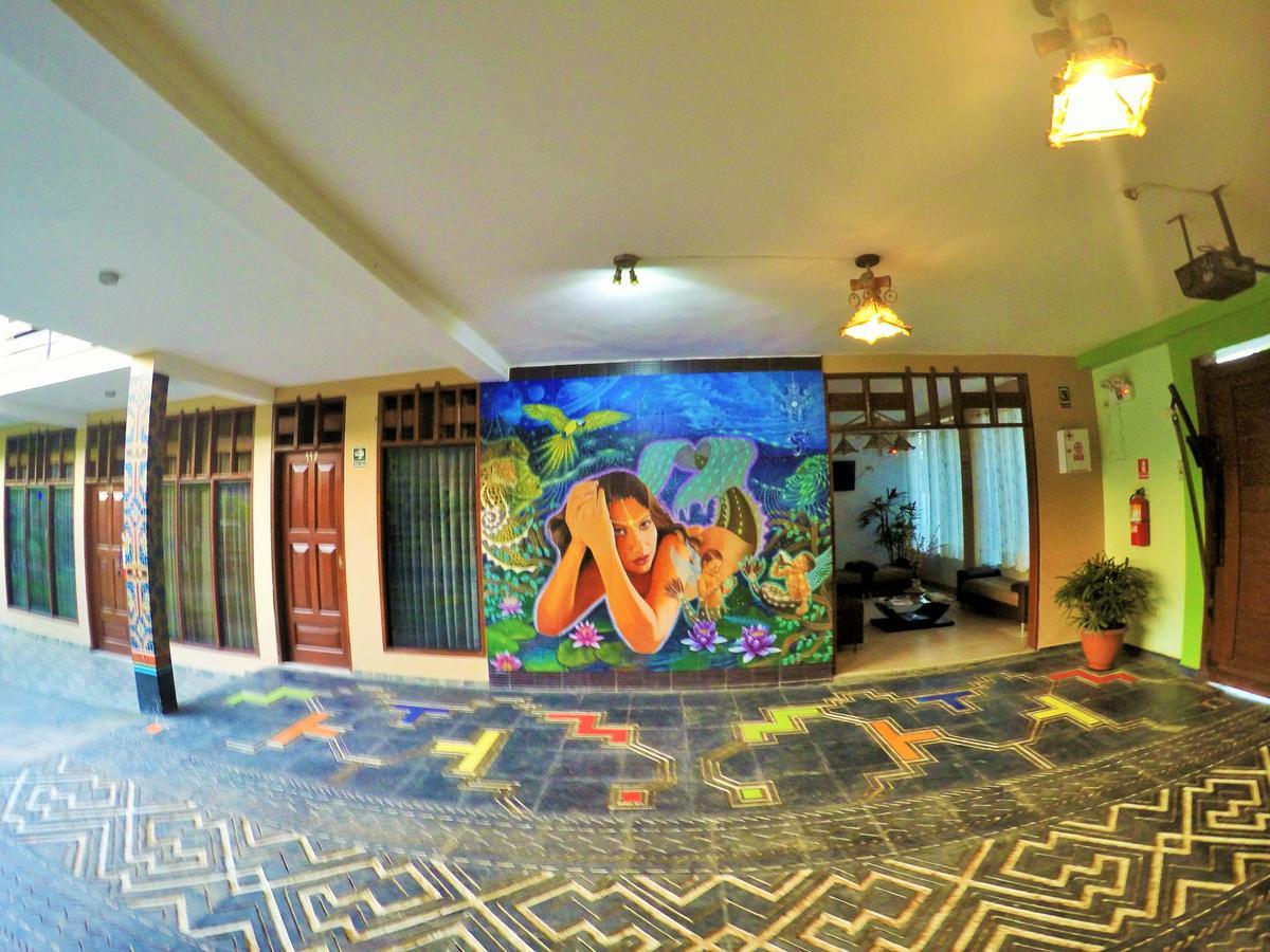 Amazon City Pucallpa Bagian luar foto