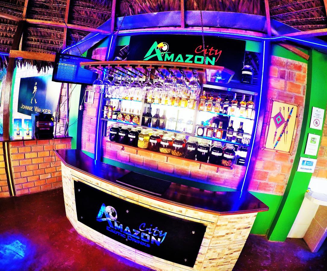 Amazon City Pucallpa Bagian luar foto