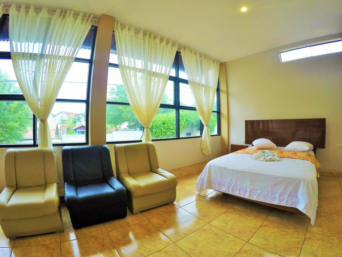Amazon City Pucallpa Bagian luar foto