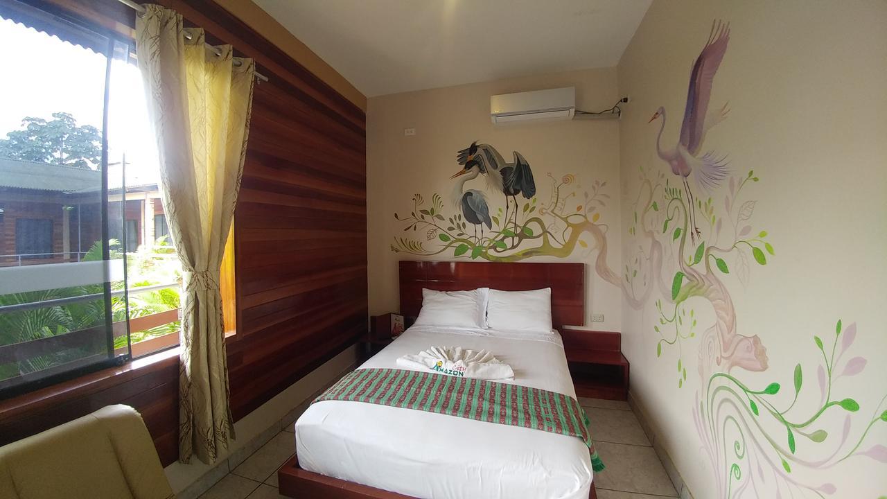 Amazon City Pucallpa Bagian luar foto