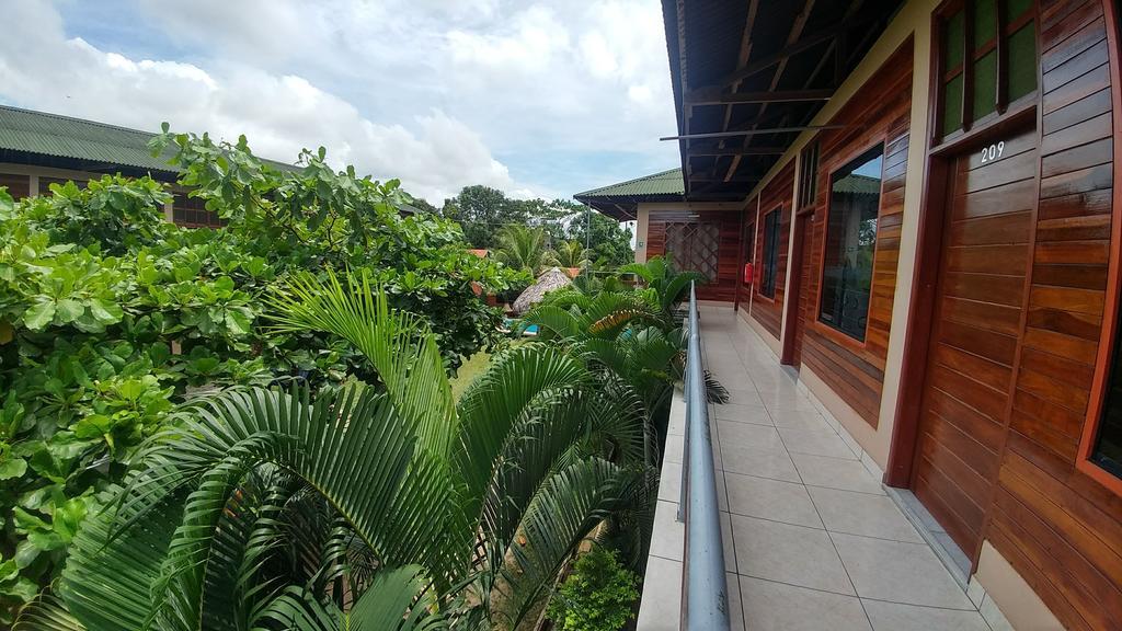 Amazon City Pucallpa Bagian luar foto