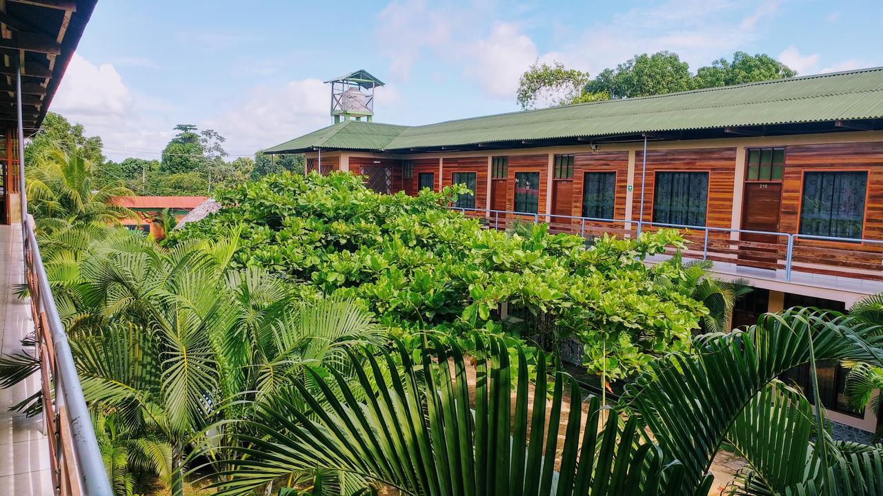 Amazon City Pucallpa Bagian luar foto