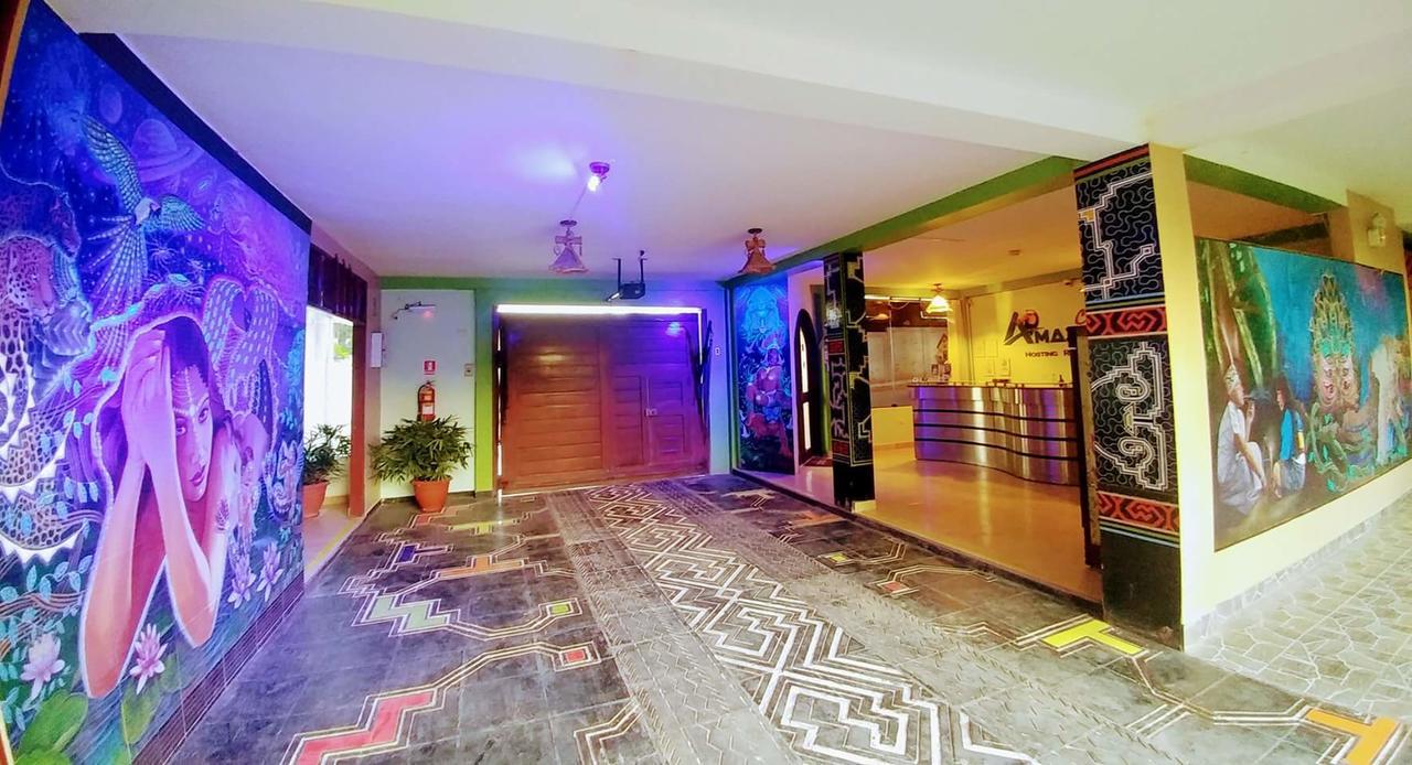 Amazon City Pucallpa Bagian luar foto