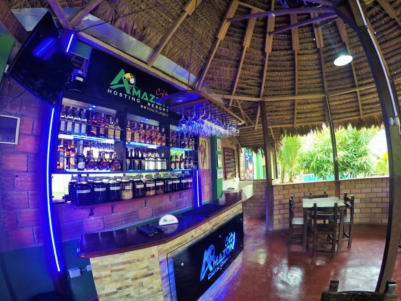 Amazon City Pucallpa Bagian luar foto