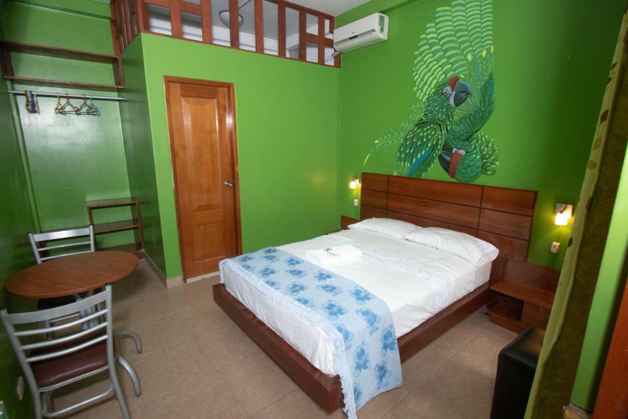 Amazon City Pucallpa Bagian luar foto